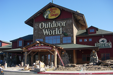 Bass Pro Shops